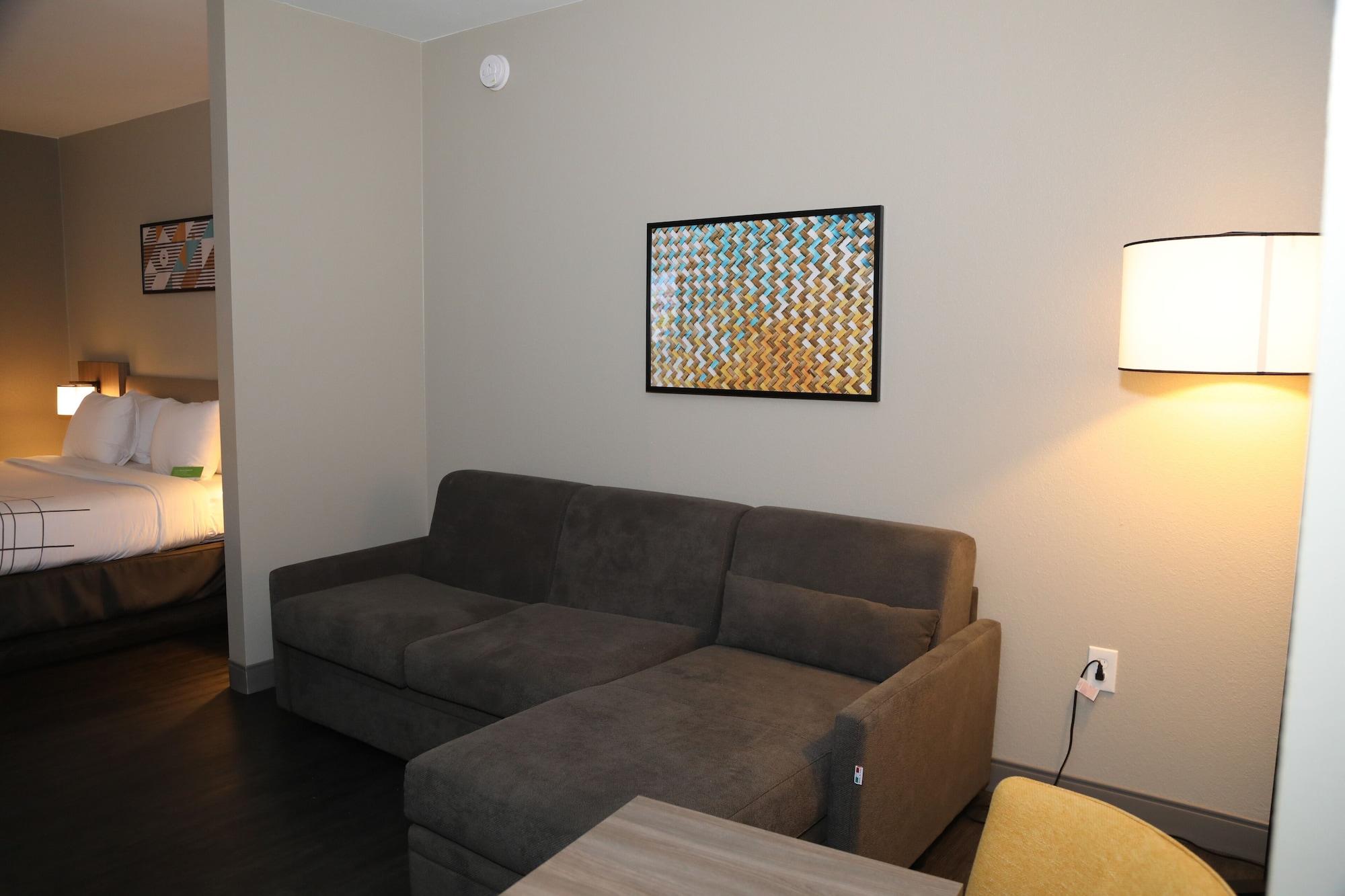 La Quinta By Wyndham Montgomery Extérieur photo