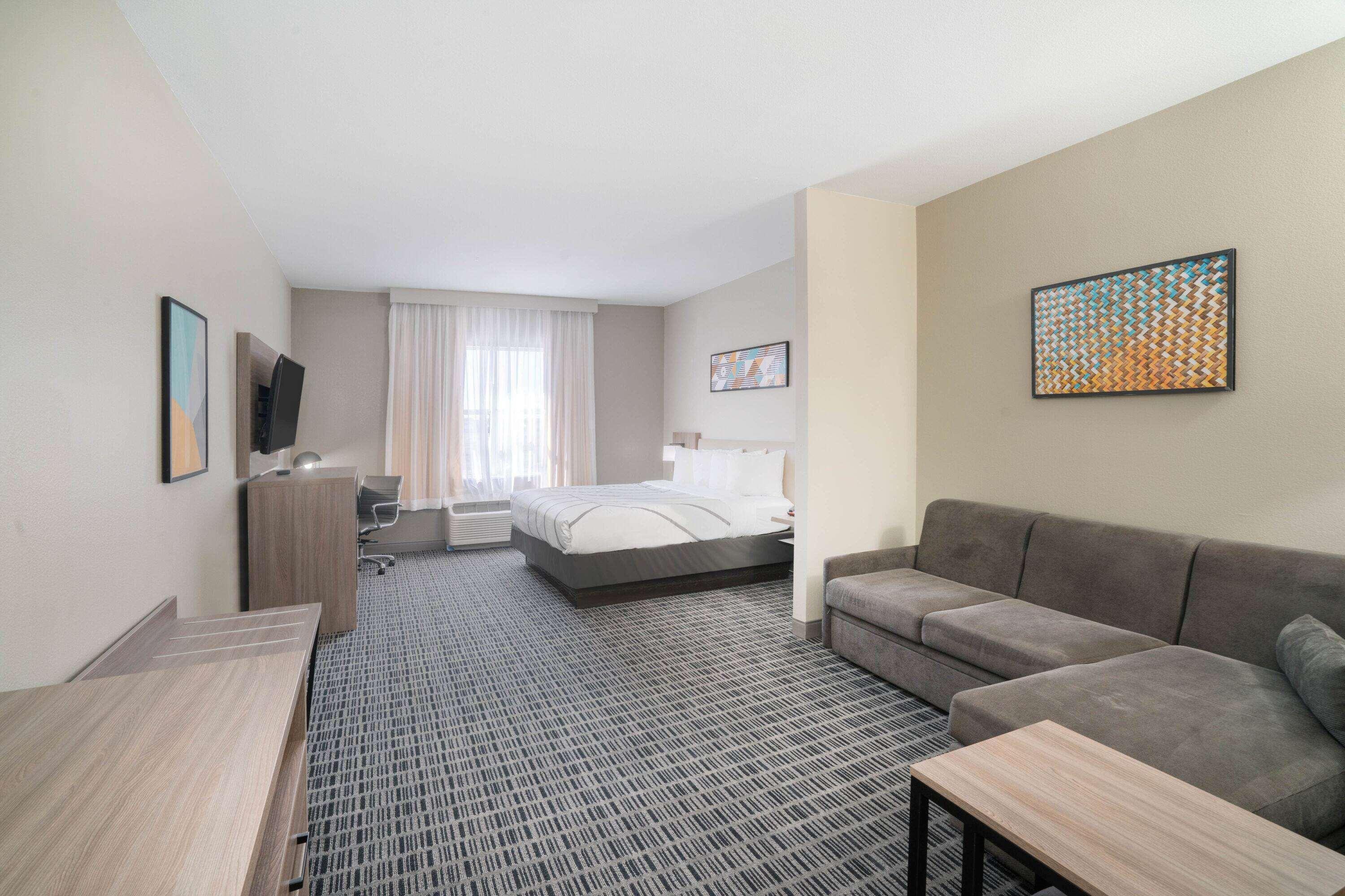 La Quinta By Wyndham Montgomery Extérieur photo