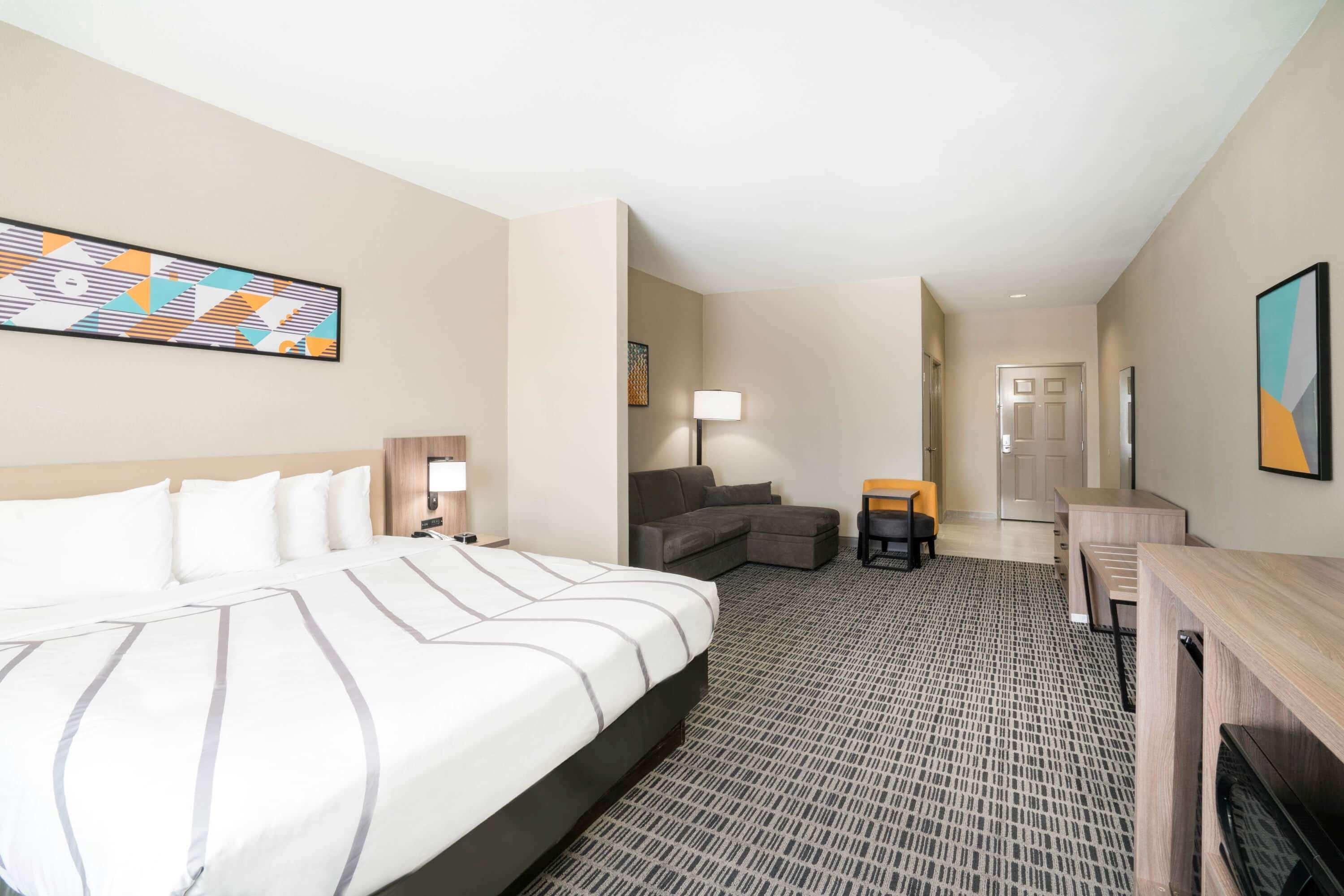 La Quinta By Wyndham Montgomery Extérieur photo