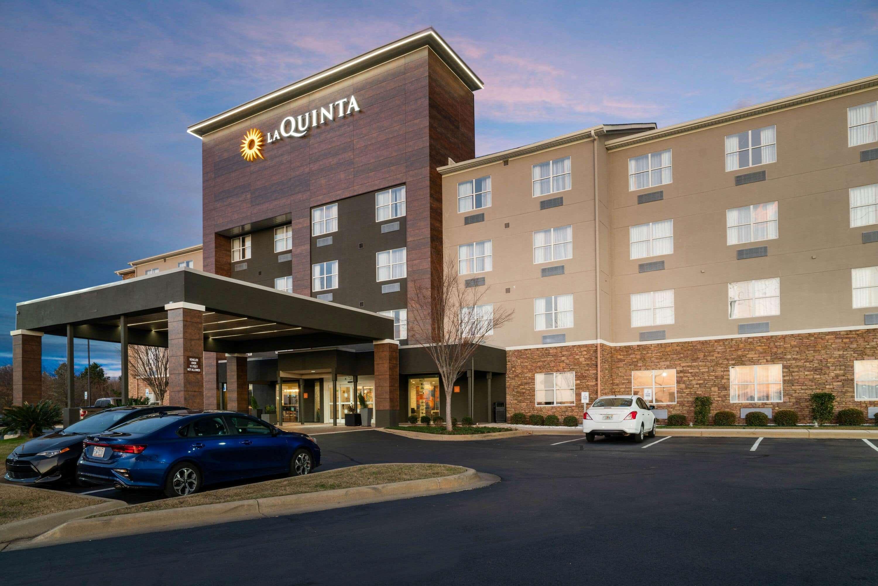 La Quinta By Wyndham Montgomery Extérieur photo